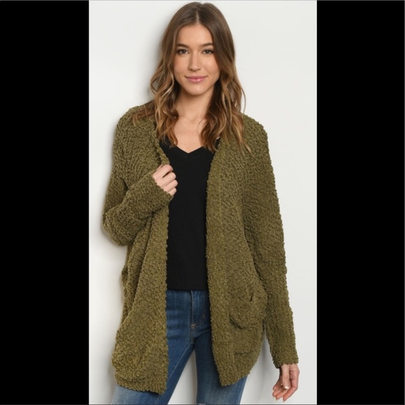 Cardigan Sweater! - Picture 3 of 4